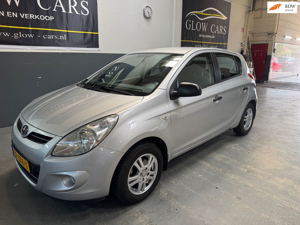 Hyundai i20 1.2i Business Edition |AIRCO|RADIO|EL.RAMEN|APK
