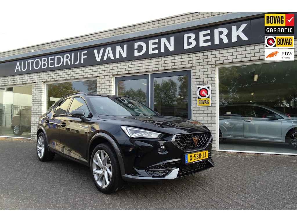 CUPRA Formentor 1.4 e-Hybrid Business SOH 94%