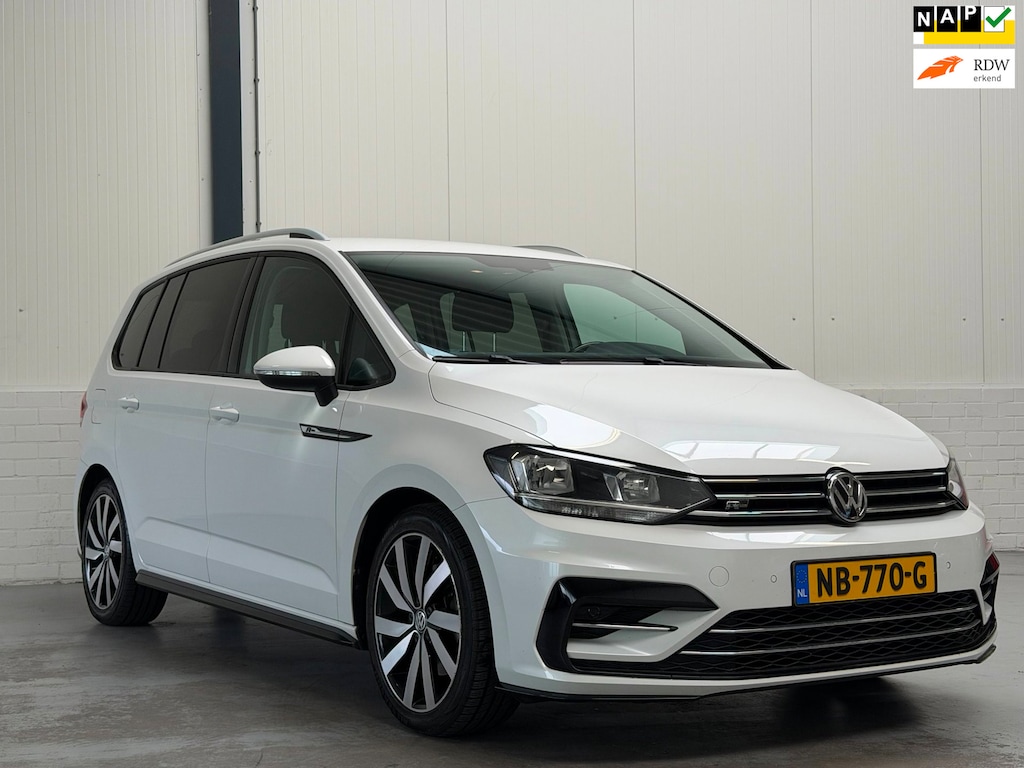 Volkswagen Touran 1.2 TSI R-Line|Org NL