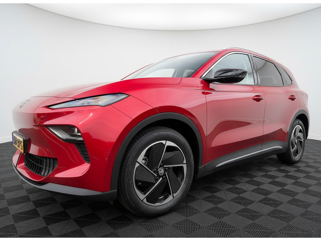 MG MGS5 EV Luxury 64 kWh, Nieuw en Rijklaar!