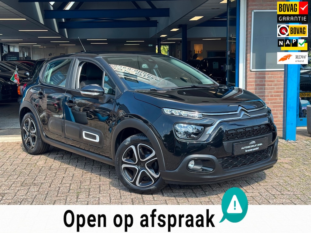 Citroën C3 1.2 PureTech Feel 2021 NAVI CLIMA NAP