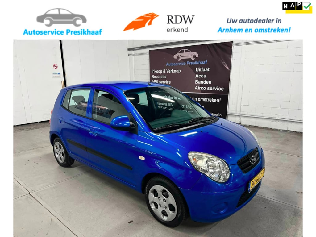 Kia Picanto 1.0 X-tra AIRCO / NAP / ELEK. RAMEN