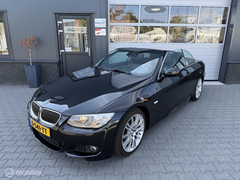 BMW 3-Serie Cabrio 330i High Executive