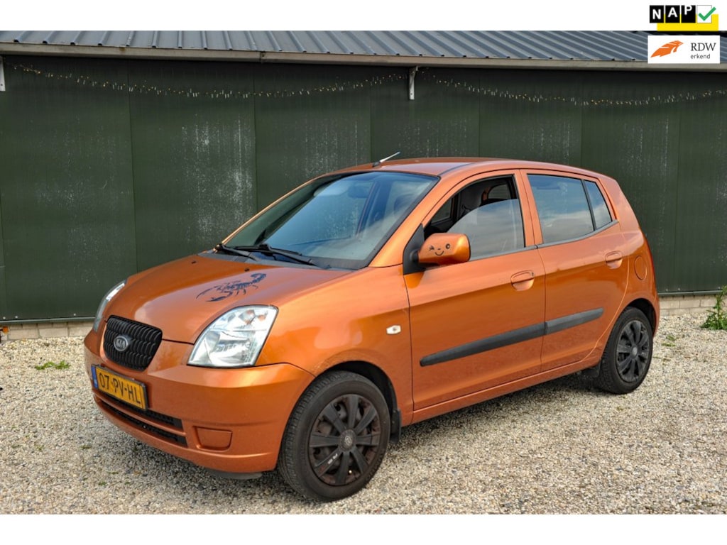 Kia Picanto 1.0 LX