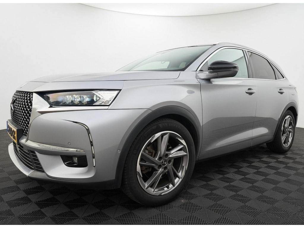 DS 7 Crossback E-Tense 4x4 Rivoli Aut., Pano | Trekhaak | Leer | Orig. NL auto