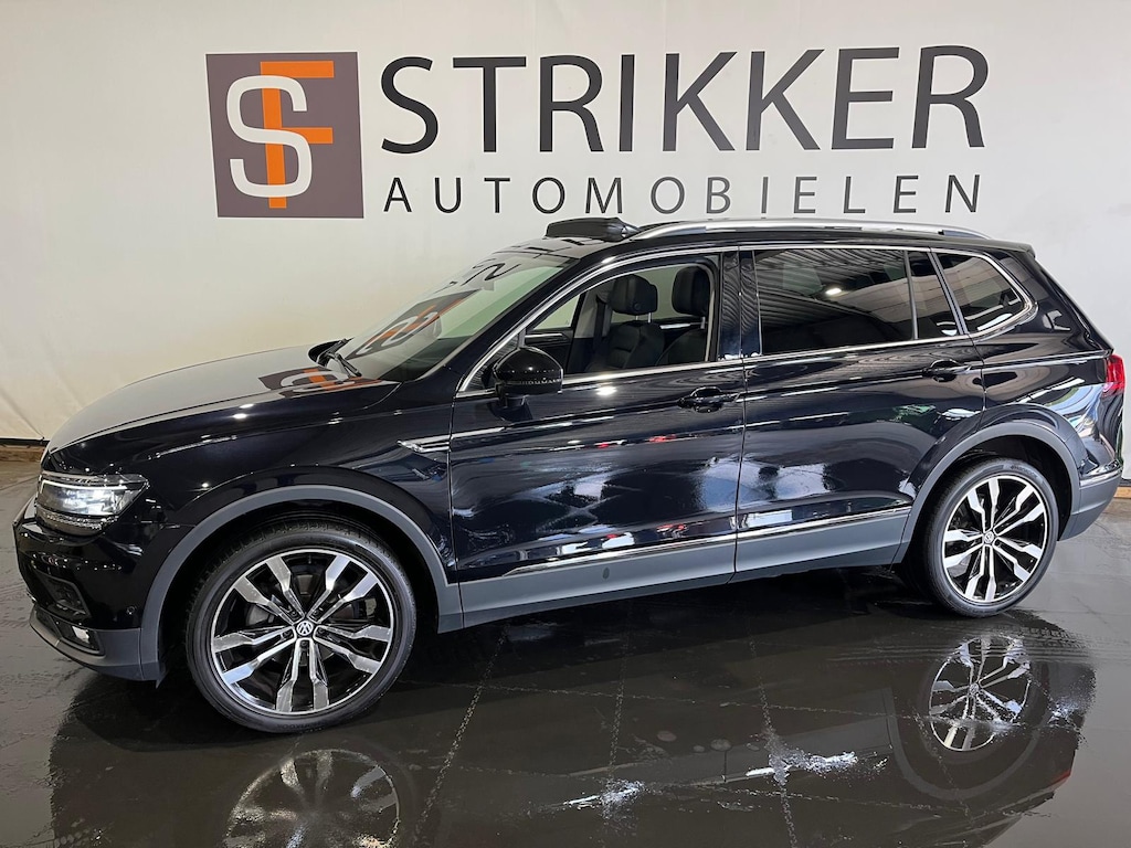 Volkswagen Tiguan Allspace 1.5 TSI Comfortline 7p.
