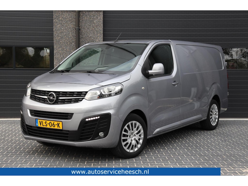 Opel Vivaro bestel 2.0 CDTI L3H1 l NAVI l CAMERA l KASTENINBOUW l TREKHAAK