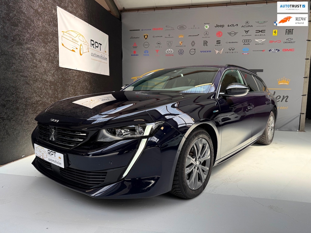 Peugeot 508 SW 1.6 HYbrid 225 Allure
