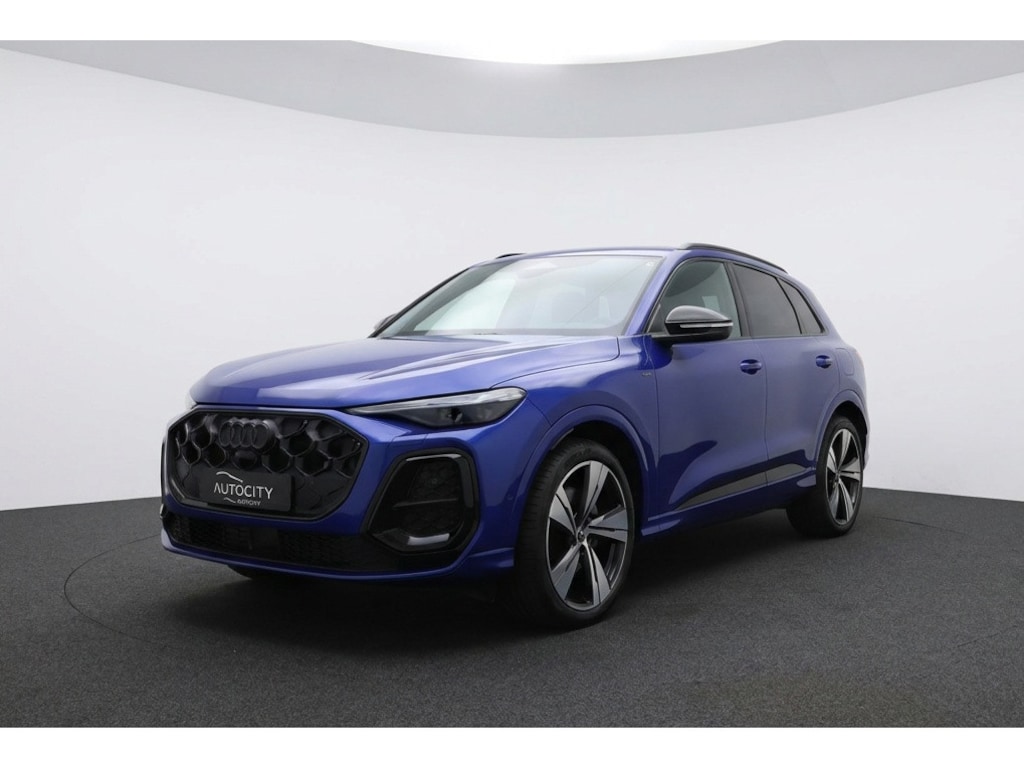 Audi Q5 2.0 e-hybrid quattro S Line Pano l 360 Camera l Blindspot l VOL OPTIES
