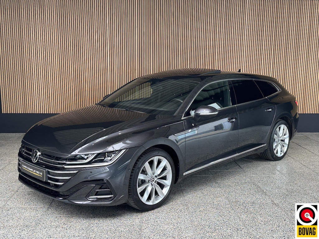 Volkswagen Arteon Shooting 1.4 TSI eHybrid Elegance Business+ Trekhaak | Schuif kantal dak | Sfeerverlichting