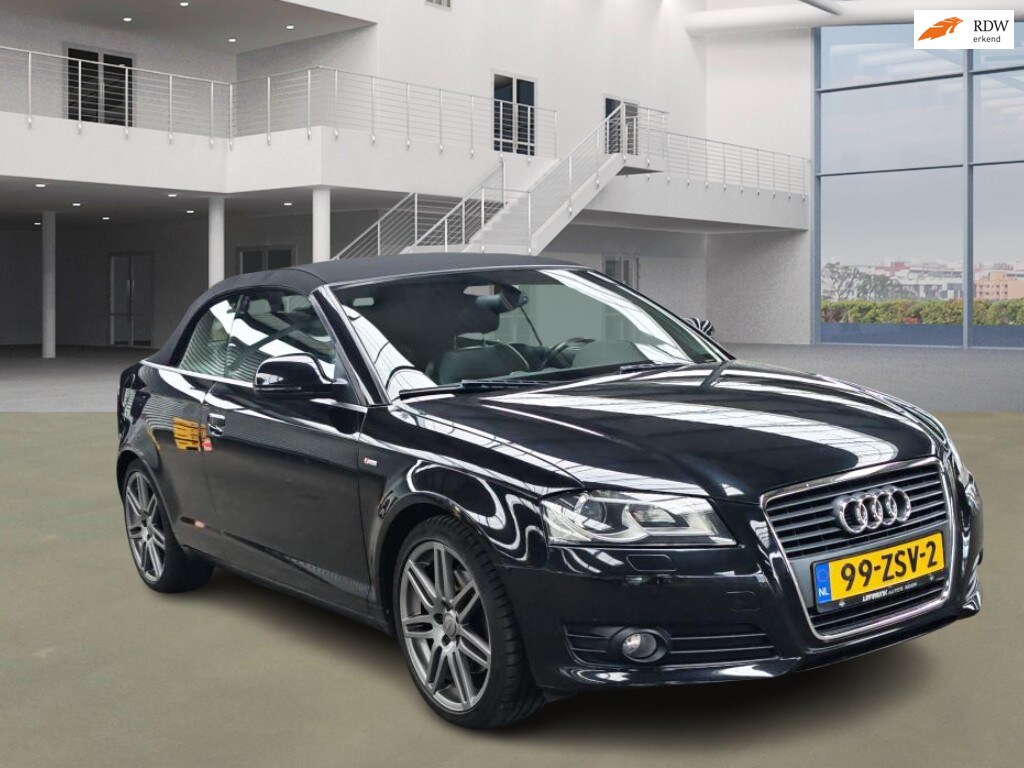 Audi A3 Cabriolet 2.0 TFSI Ambition