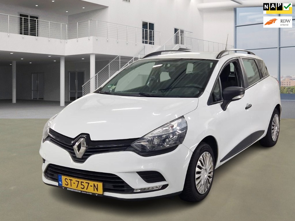 Renault Clio Estate 0.9 TCe Life