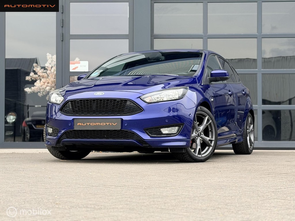 Ford Focus 1.5 ST-Line NAP / NETTE STAAT / NAVI / CAMERA