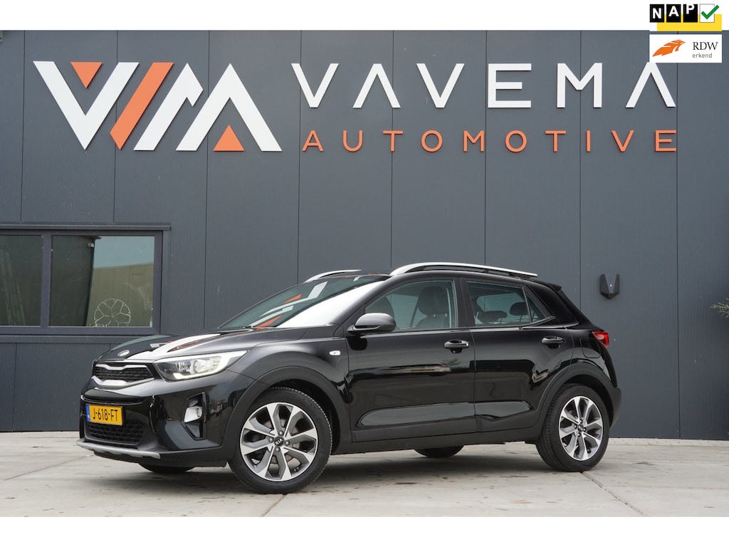 Kia Stonic 2020|1.0 T-GDi|DynamicLine|Automaat|CarPlay|Android Auto|Navi|Camera|Parkeersensoren|Airco