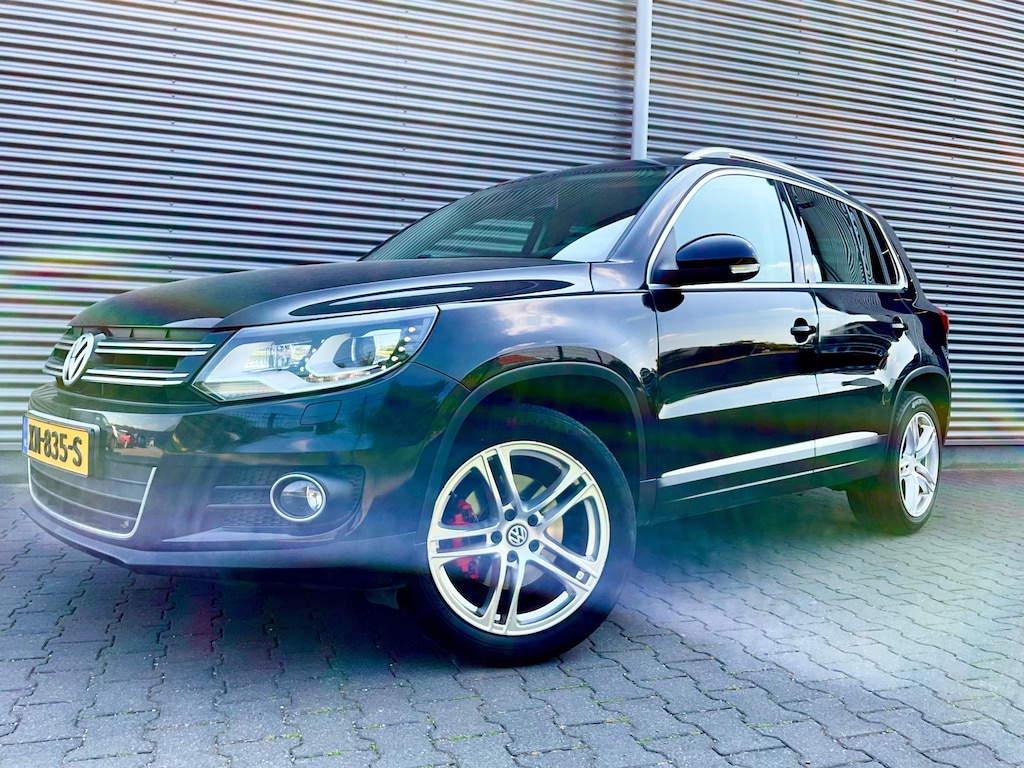 Volkswagen Tiguan 1.4 TSI 160pk BMT Sport en Style