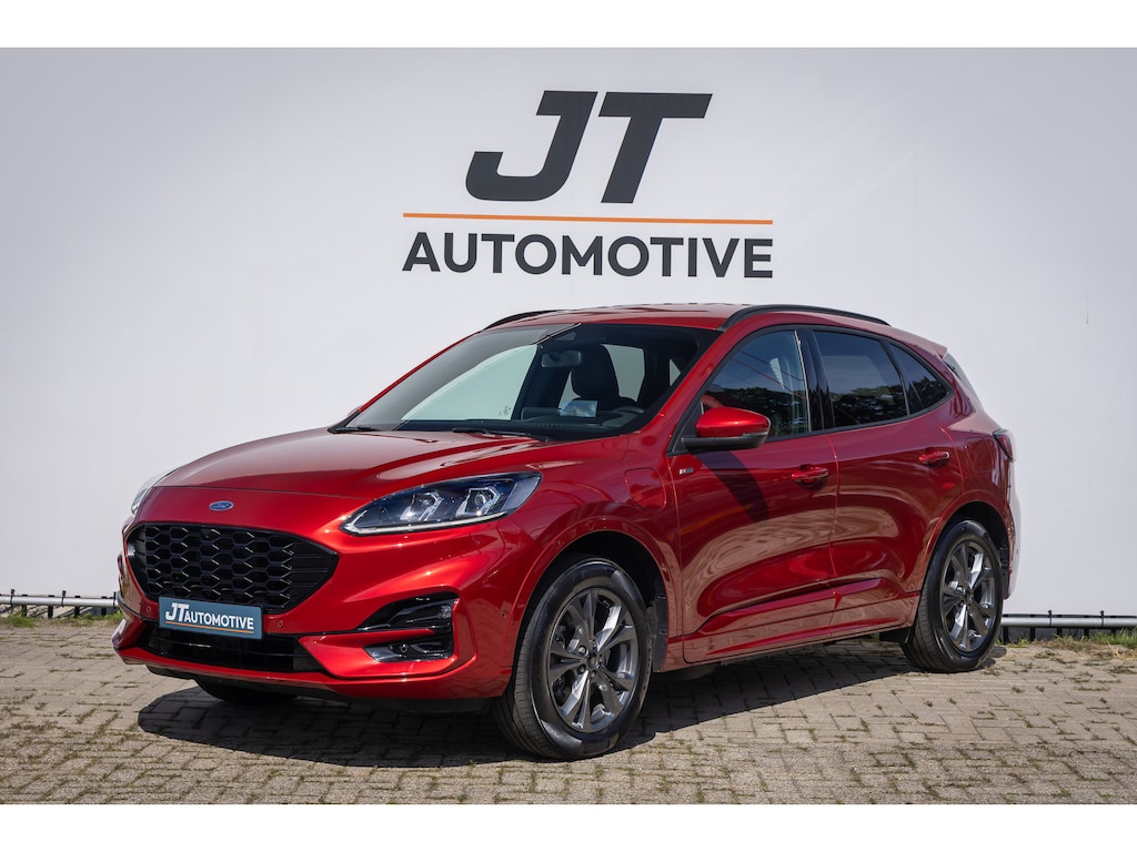Ford Kuga 2.5 PHEV ST-Line X plug in hyb Stoelverwarming | Stuurverwarming | Head up display | Camera | Pdc | Elektrische kofferbak | B&O