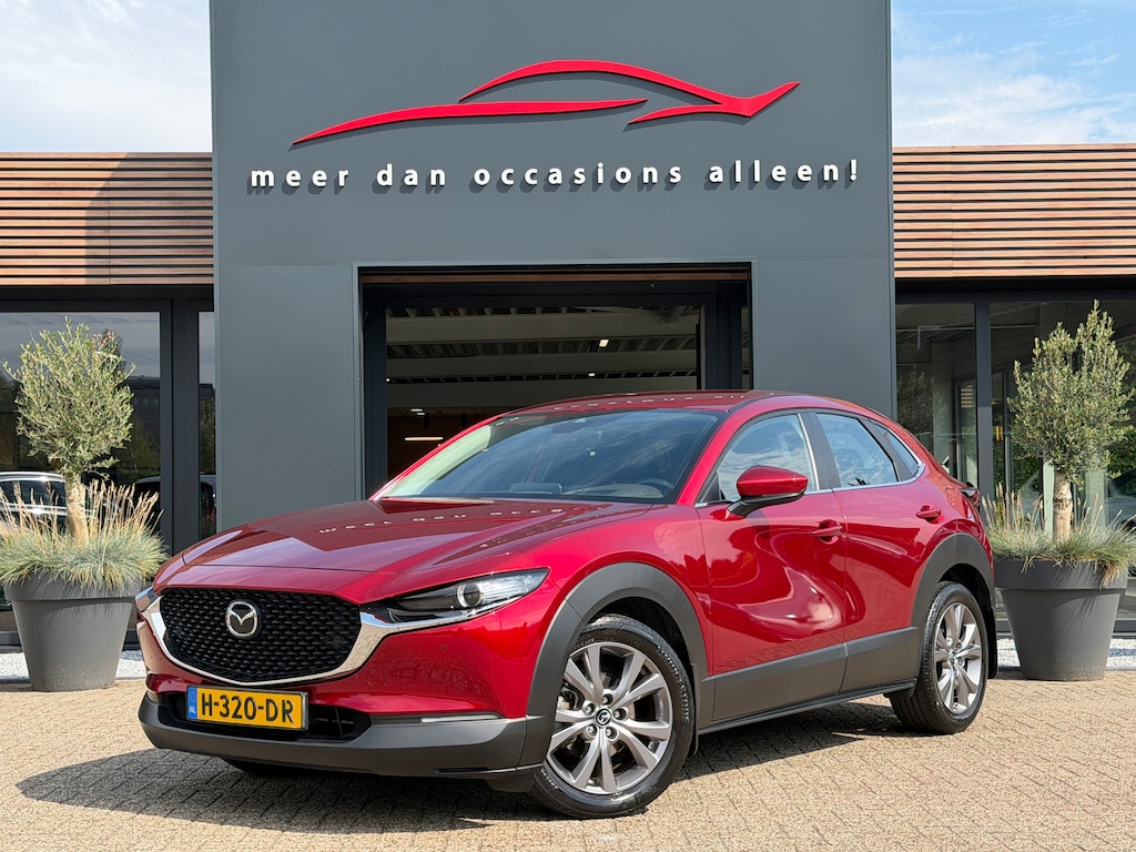 Mazda CX-30 SkyActiv-X 180 2WD Comfort