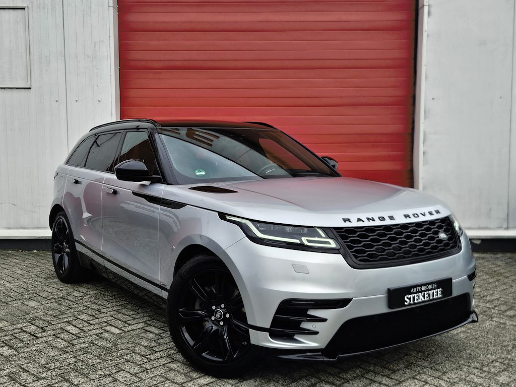 Land Rover Range Rover Velar 3.0 V6 AWD R-Dynamic SE | Pano | Stoelkoeling/verw. | Rijklaar inclusief 1 jaar BOVAG garantie!