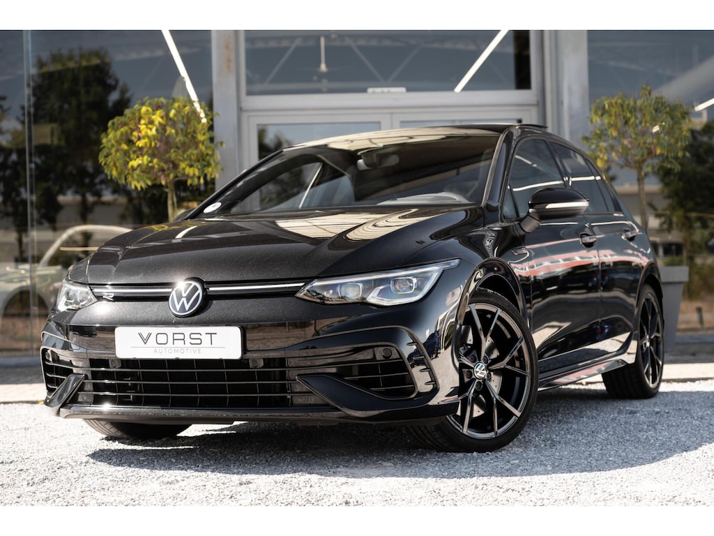Volkswagen Golf 2.0 TSI R 4Motion Performance Akrapovic HK