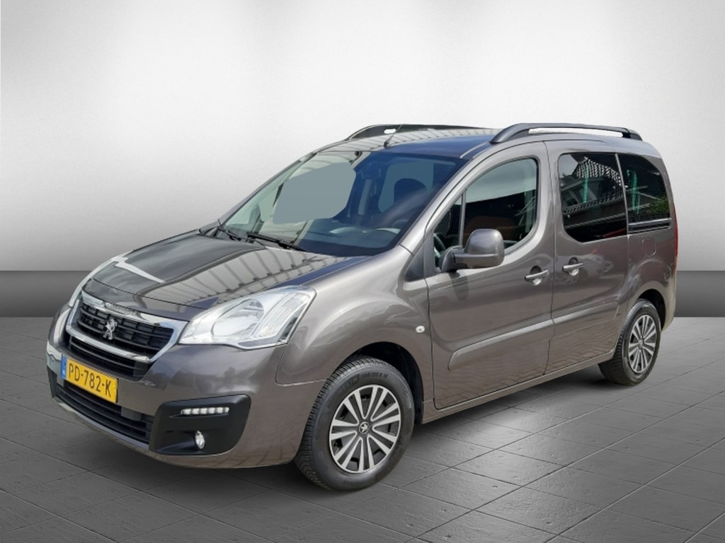 Peugeot Partner Tepee 1.2 PureTech Active Trekhaak/Cruise-control/Camera