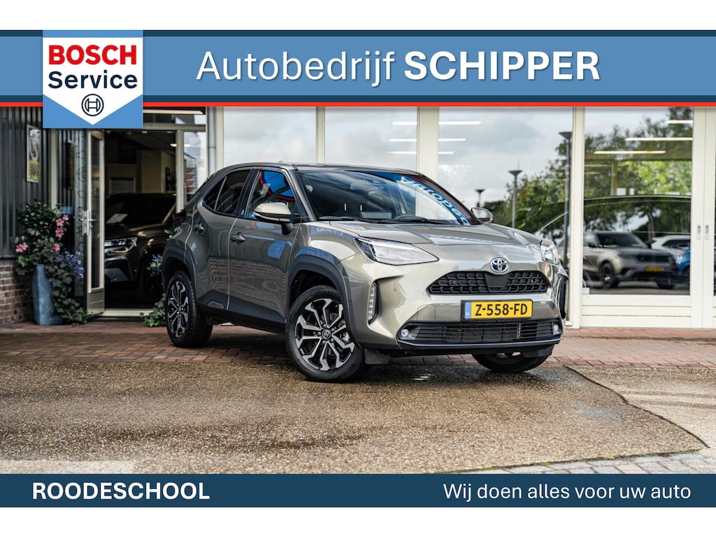 Toyota Yaris Cross 1.5 Hybrid Dynamic