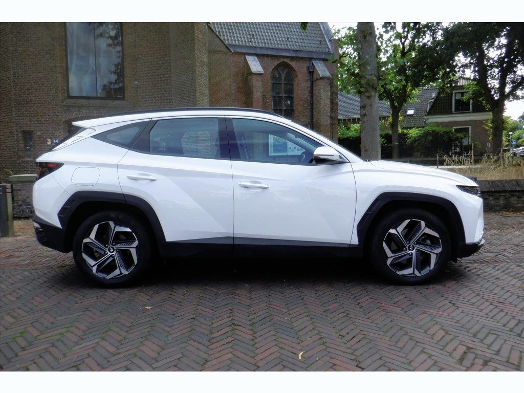 Hyundai Tucson 1.6 T-GDi PHEV 265pk AWD Aut. (SOH 96.7 %) Comfort Smart
