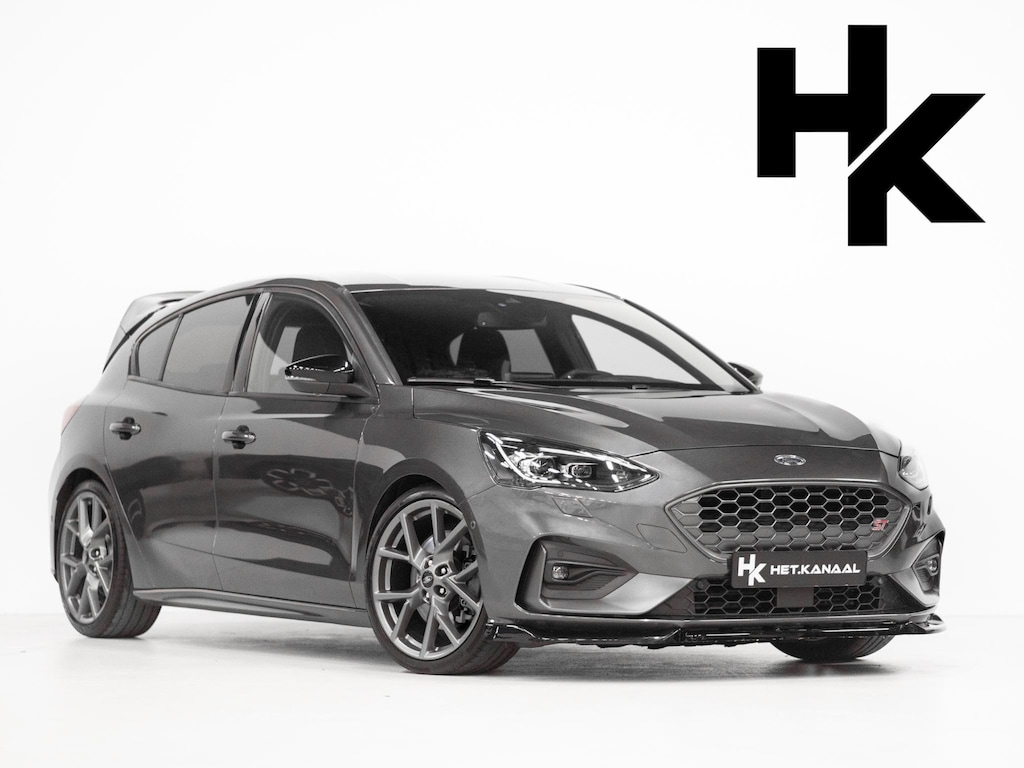 Ford Focus 2.3 EcoBoost ST-3 ACC Keyless Milltek Stoelv