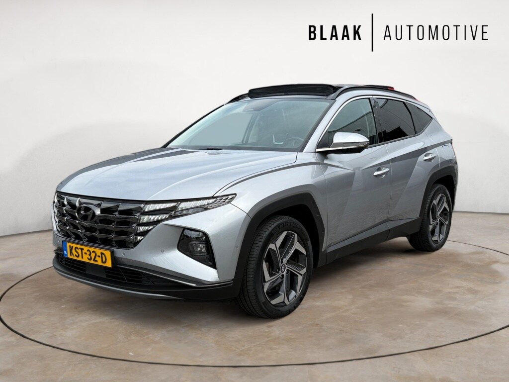 Hyundai Tucson 1.6 T-GDI 230pk HEV PremiumSky | panoramadak