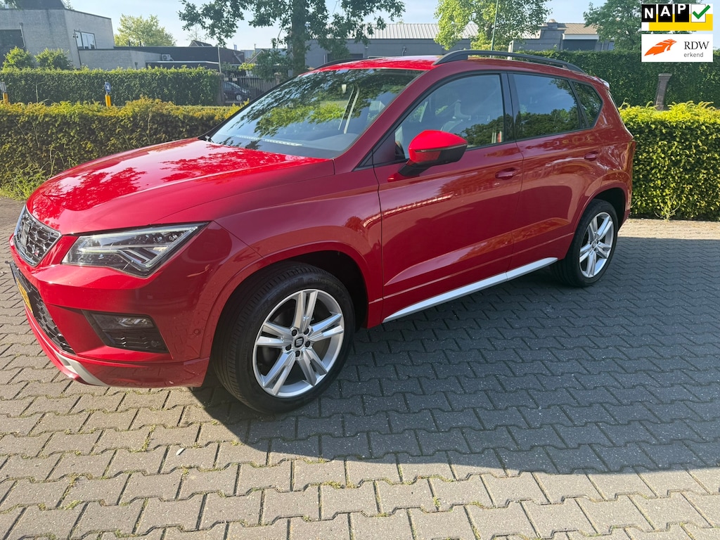 SEAT Ateca 1.5 TSI FR Business Intense automaat 360 camera NAP