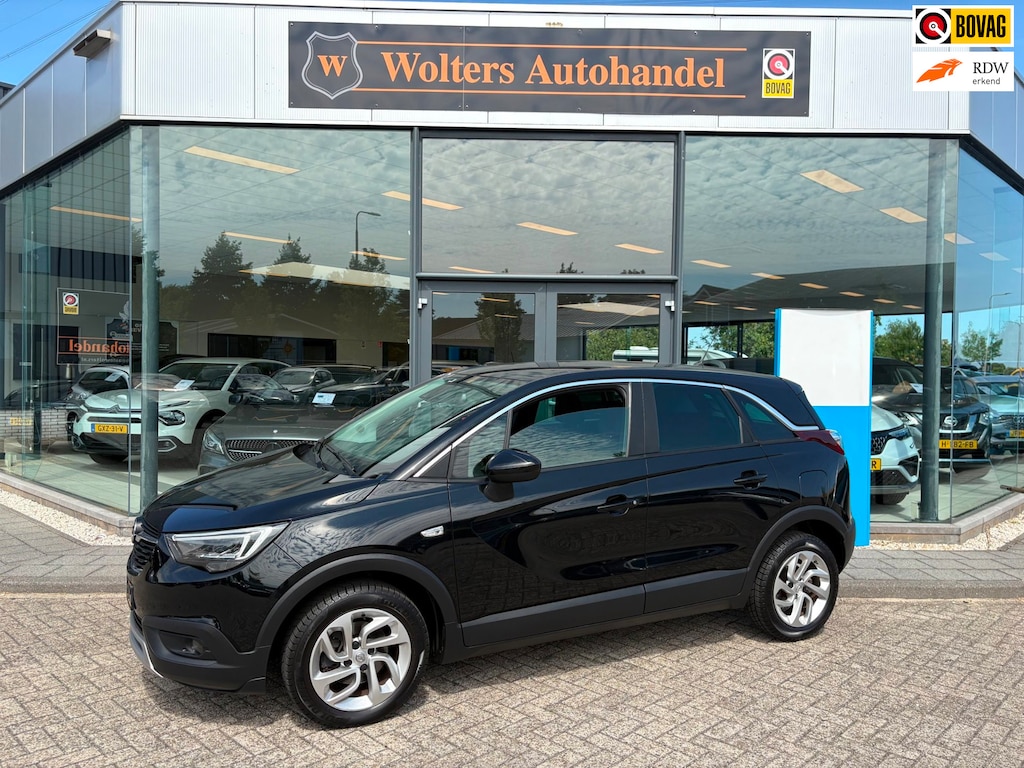 Opel Crossland X 1.2 Turbo Innovation