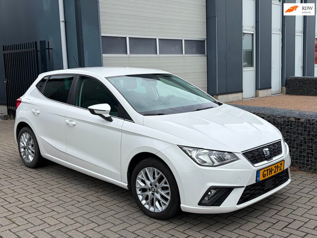 SEAT Ibiza 1.0 EcoTSI SPORT CARPLAY NIEUW APK