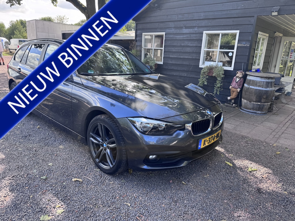 BMW 3-Serie Touring Shadowline 318d