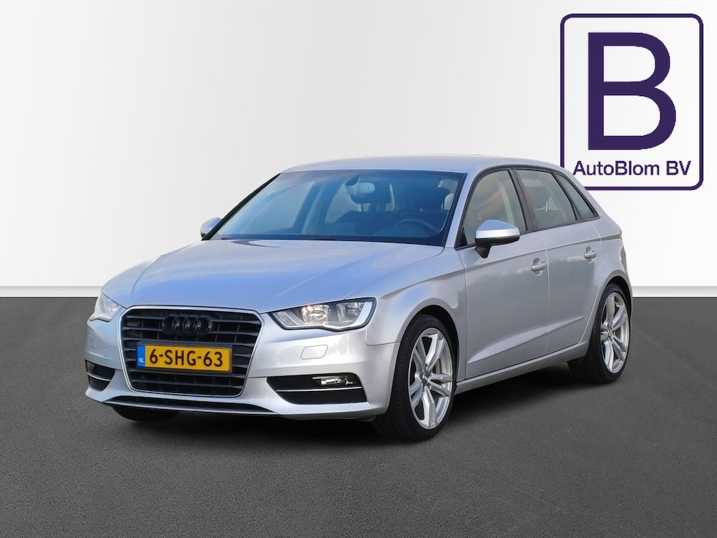 Audi A3 Sportback 1.4 TFSI Ambition Pro Line /Nette auto!/Origin NL/Sportst./Airco/Navi/Trekh./