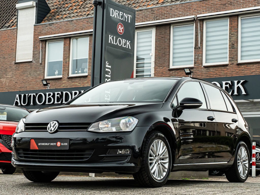 Volkswagen Golf 1.4 TSI Highline STOELVERW CRUISE PRIVACY GLASS 16 INCH LICHT METAAL