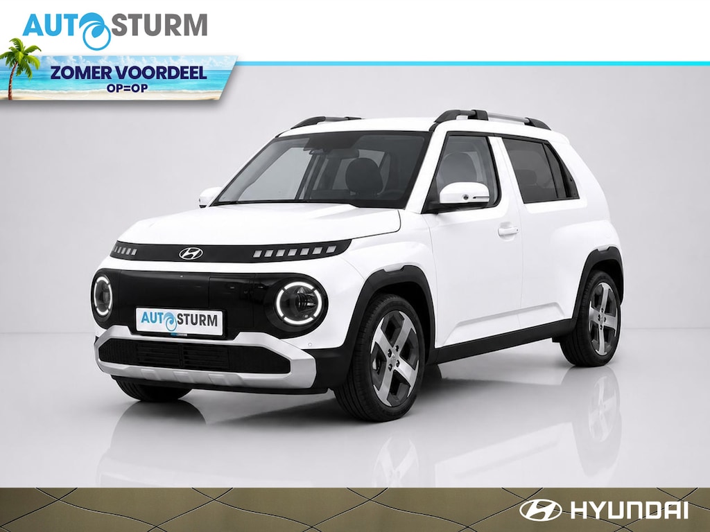 Hyundai Inster Pulse Advanced 42 kWh