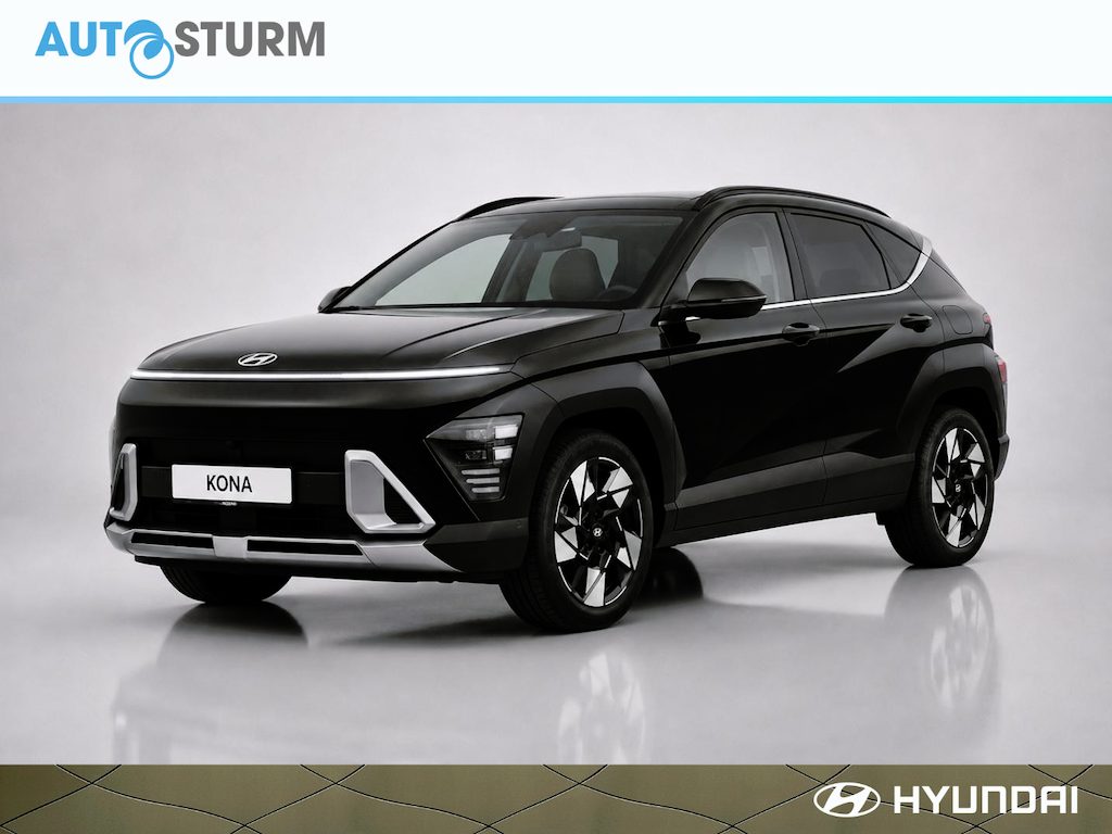 Hyundai Kona 1.6 GDI HEV Premium Sky