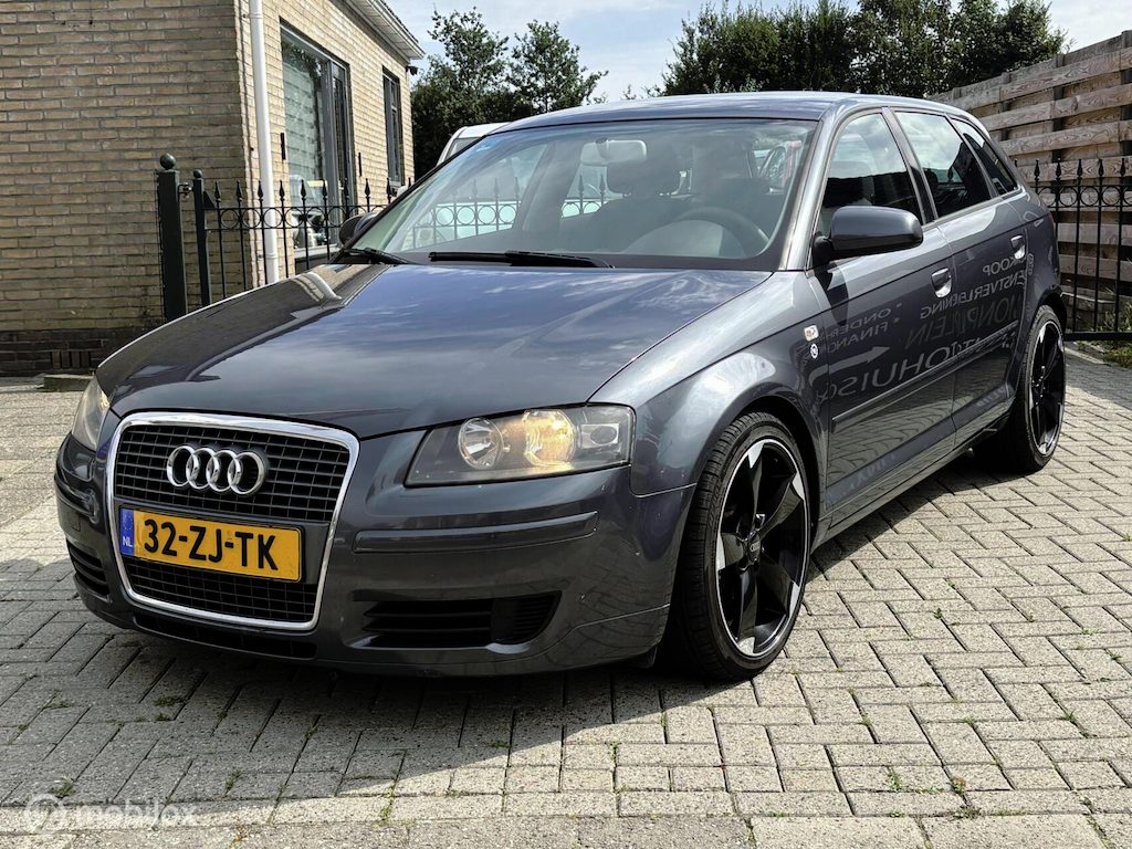 Audi A3 Sportback 1.8 TFSI | 161 PK | NAVI | CRUISE