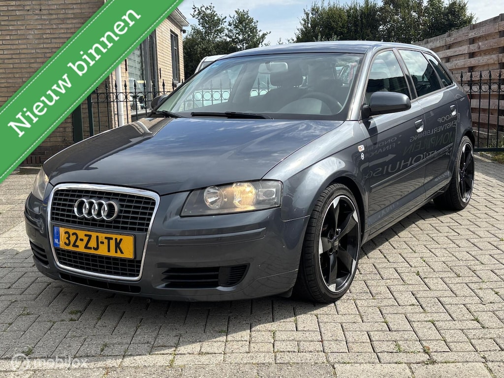 Audi A3 Sportback 1.8 TFSI | 161 PK | NAVI | CRUISE