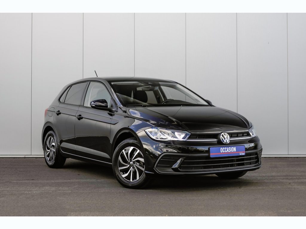 Volkswagen Polo 1.0 TSI Life Edition
