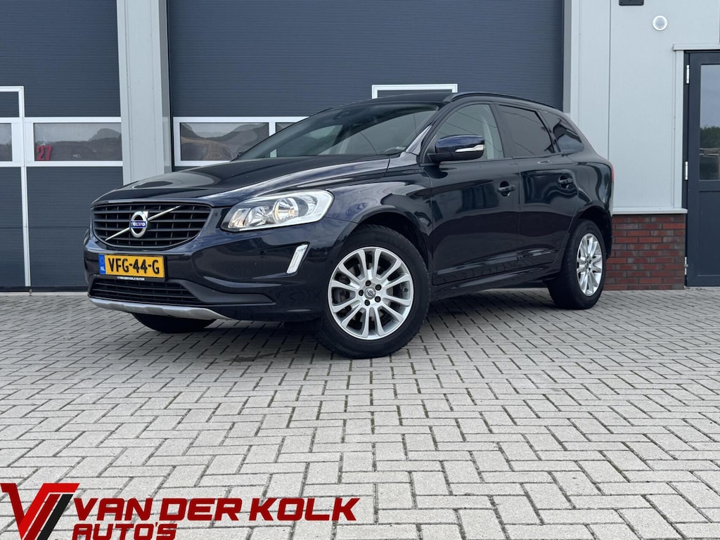 Volvo XC60 2.0 D4 Kinetic Automaat