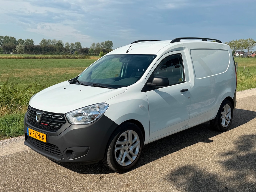 Dacia Dokker 1.5 dCi 75 Basic APK 05-2027 NAP Lage KM!