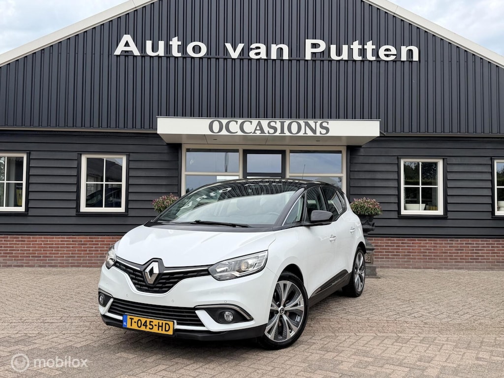 Renault Scenic 1.3 TCe Initiale Paris / Parelmoer wit / Trekhaak