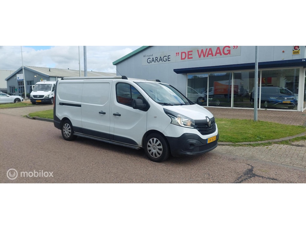 Renault Trafic bestel 1.6 dCi T29 L2H1 Comfort