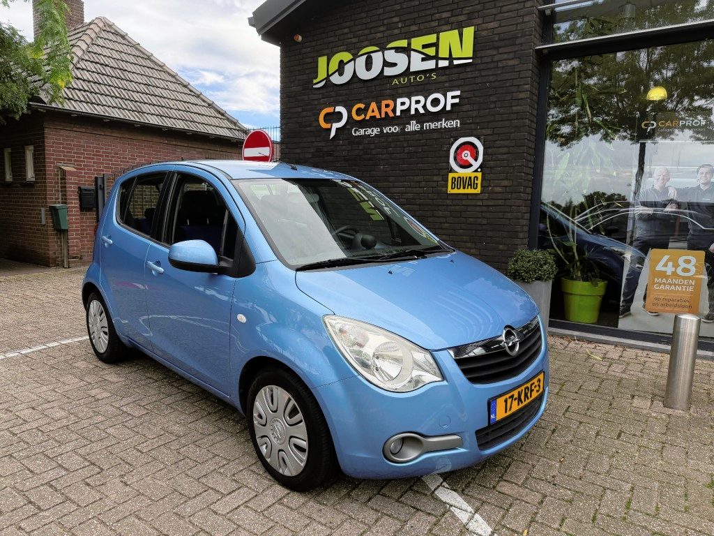 Opel Agila 1.2 EDITION