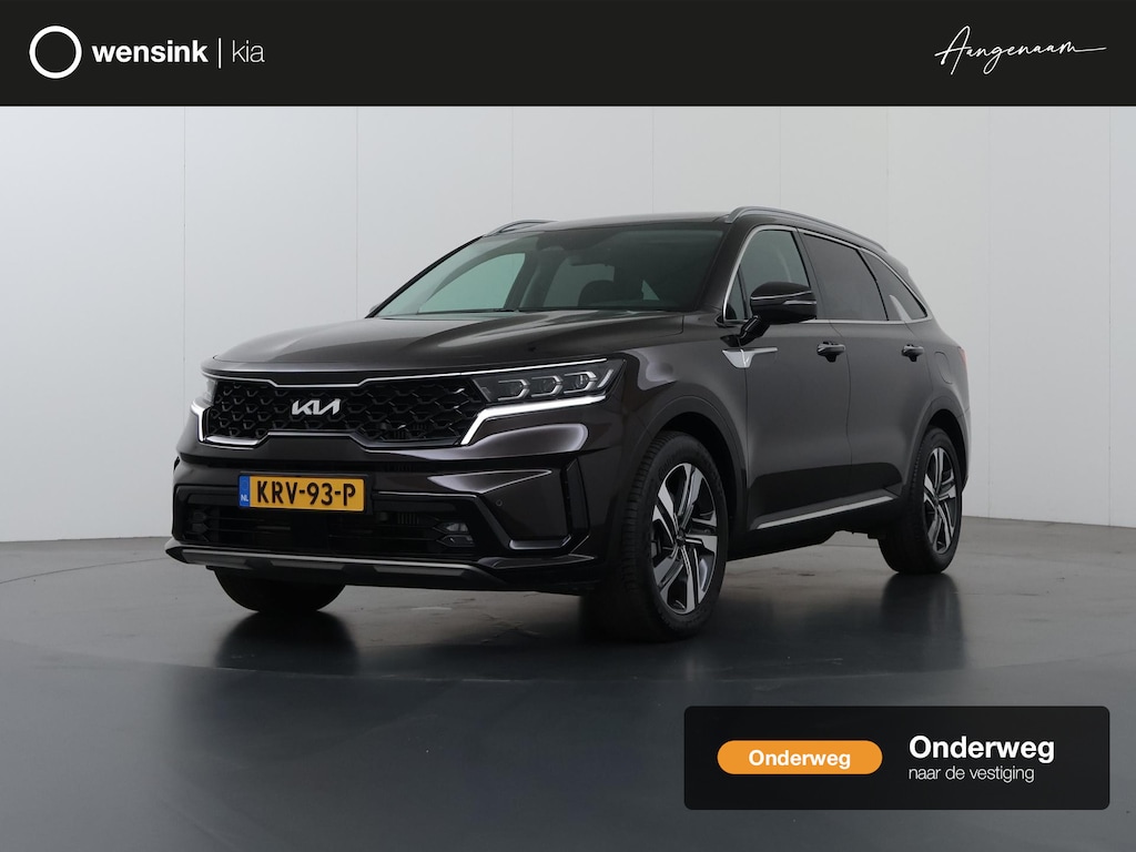 Kia Sorento 1.6T Plug-in Hybrid 4WD ExecutiveLine Edition 7p | Panoramaschuifdak | Stoelventilatie | Head-up display | Keyless | Dodehoekcamera | Bose Premium Sound  |