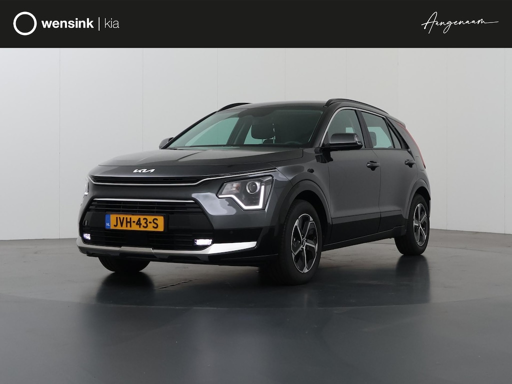 Kia Niro Hybrid 1.6 GDi DynamicLine | Adaptieve Cruise Control | Navigatie | Keyless | Parkeercamera |