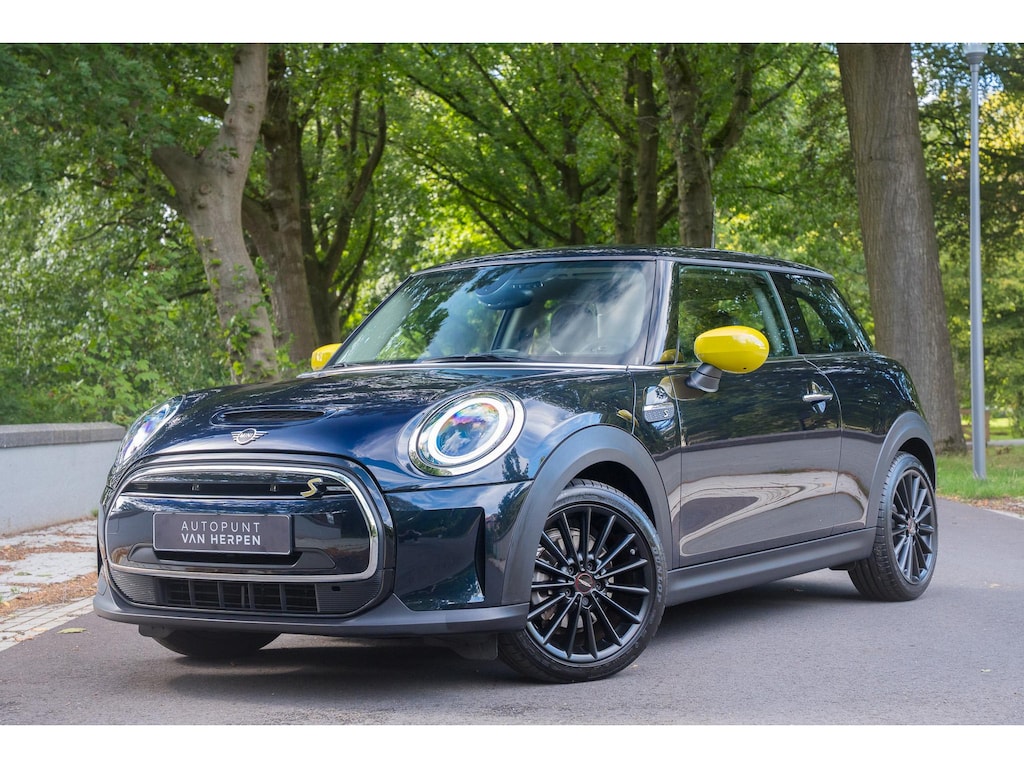 MINI Mini Electric Classic 33 kWh LEDER | CARPLAY | STOELVERW | SOH 99%