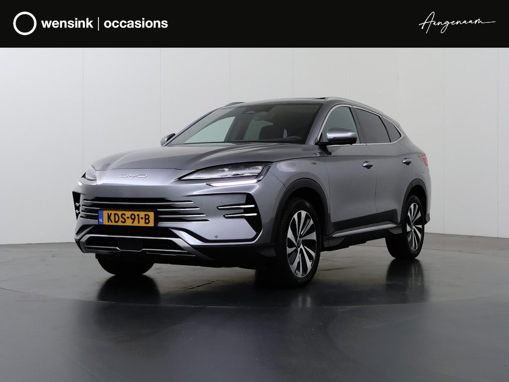 BYD Seal U 1.5 DM-i FWD Boost | Panoramadak | 360° Camera | Cruise Control Adaptief | Apple Carplay/Android Auto | Stoelverwarming/Ventilatie | Elek. Achterklep | Keyless Entry/Go |