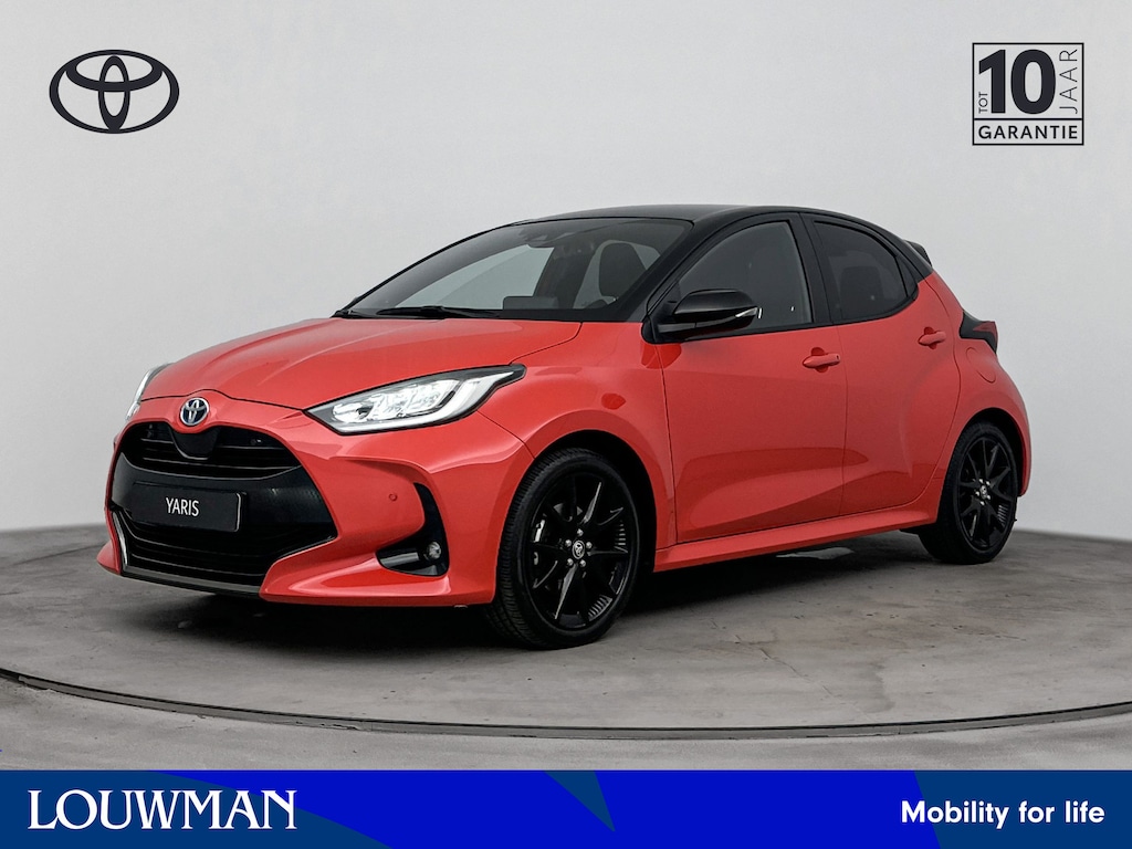 Toyota Yaris 1.5 Hybrid Executive | JBL Audio | Parkeersensoren | Head Up Display |