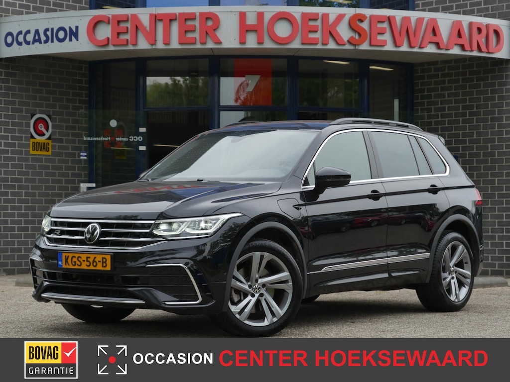 Volkswagen Tiguan 1.4 TSI eHybrid PHEV 245pk DSG R-Line Business+